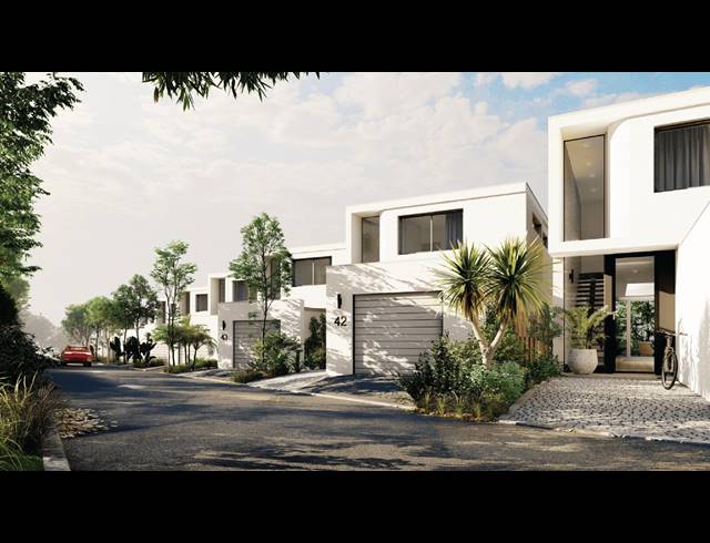 2 BEDROOM TOWNHOUSE FOR SALE IN ZULULAMI LUXURY COASTAL ESTATE
